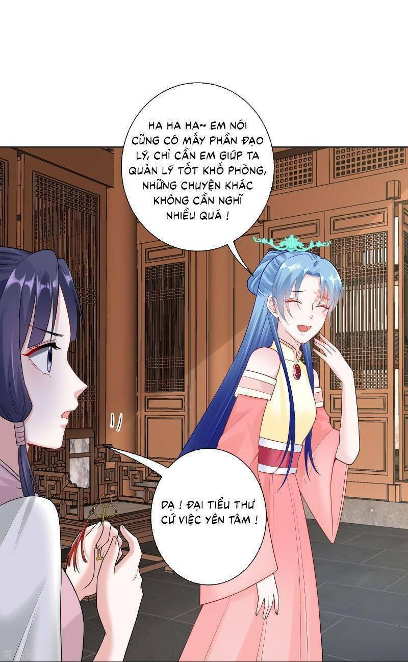 độc y đích nữ chapter 109 13