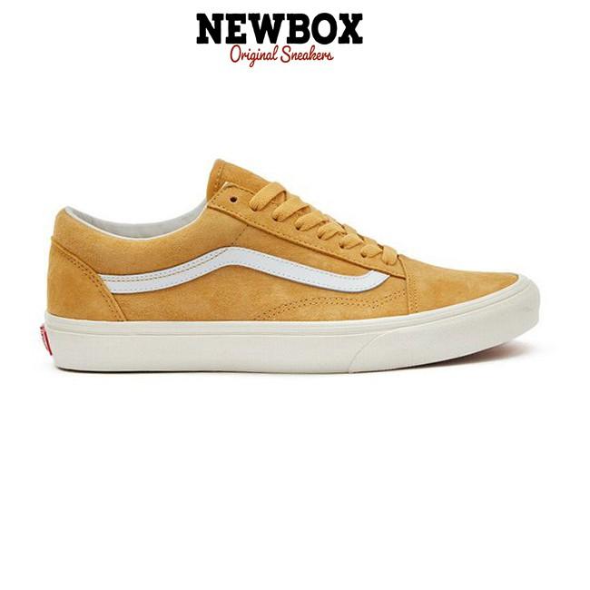 Giày Vans Old Skool Pig Suede - VN0A4U3B18Z