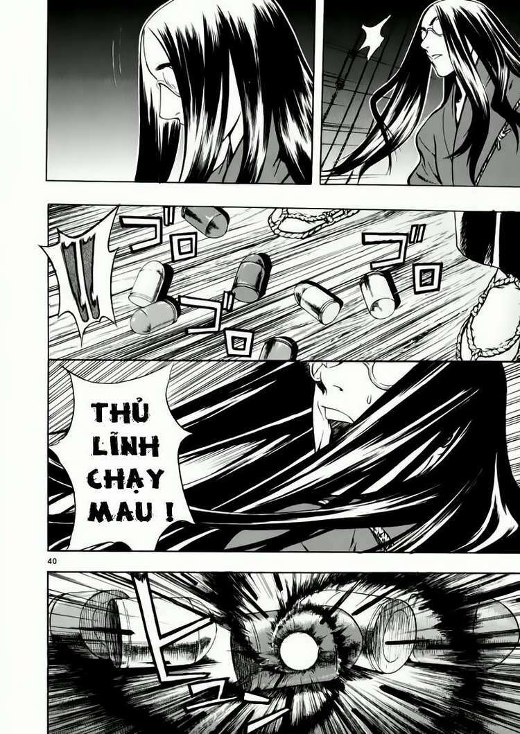 shin angyo onshi (tân ám hành ngự sử) chapter 41 40