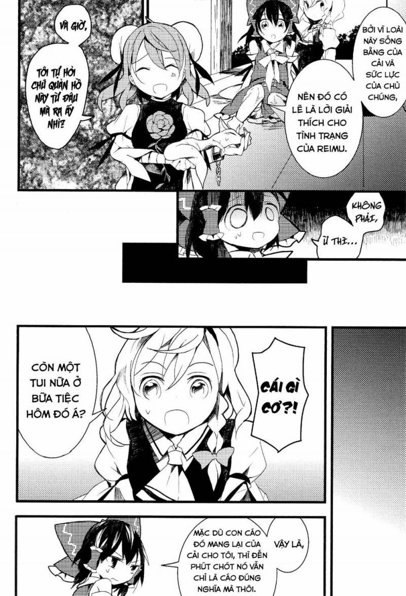 touhou ibarakasen - wild and horned hermit chapter 8 26