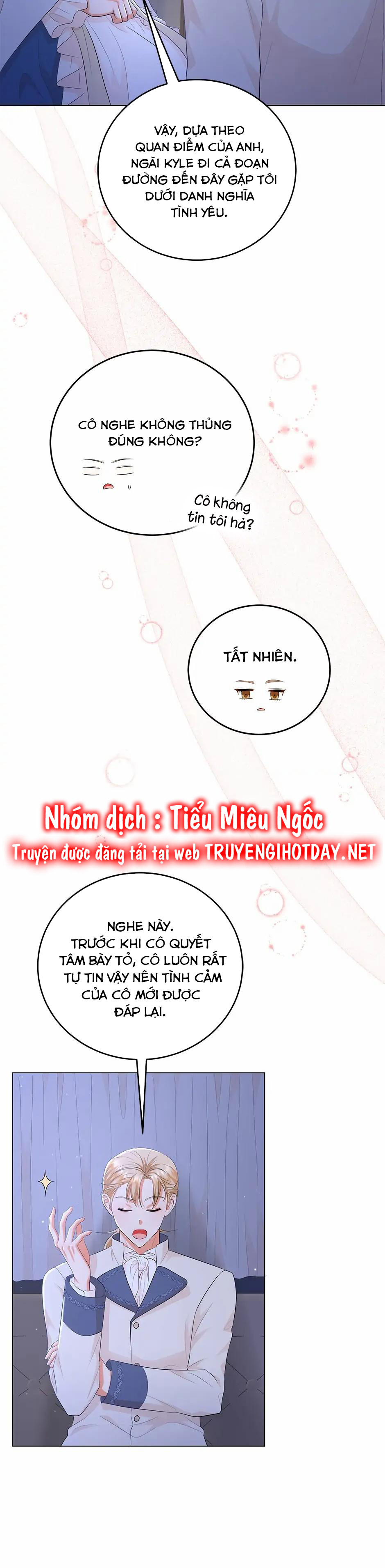 diễn vai ác nữ cũng thật khó khăn chapter 44 26