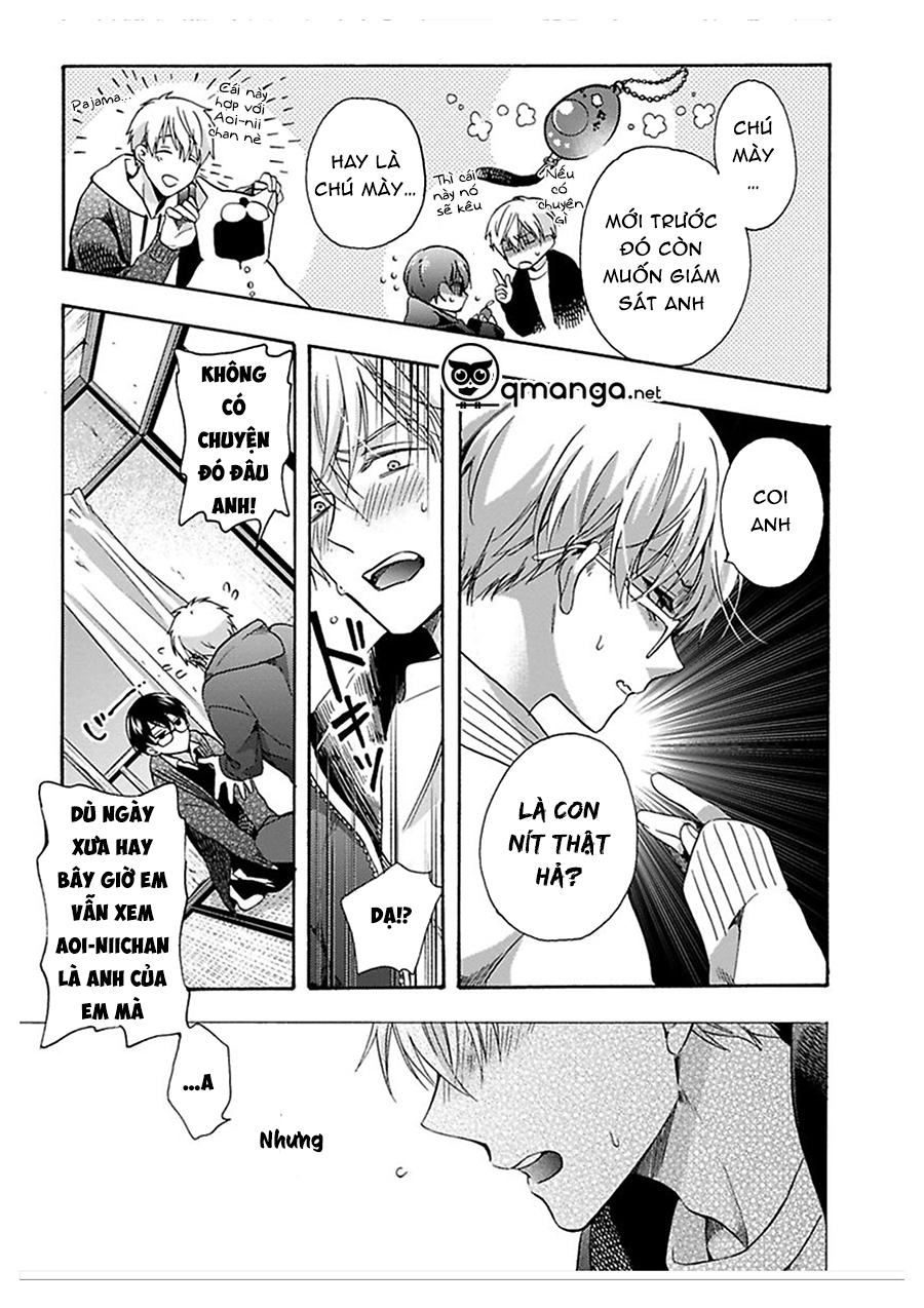 chờ em yêu anh chapter 5 23