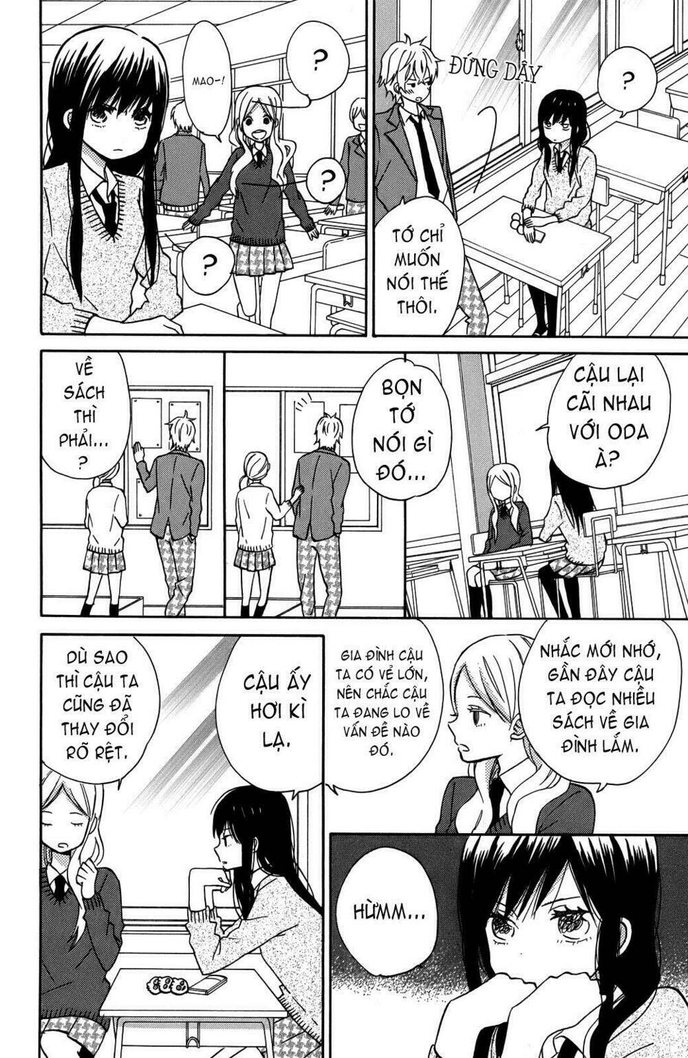 ngôi nhà mặt trời chapter 5 17