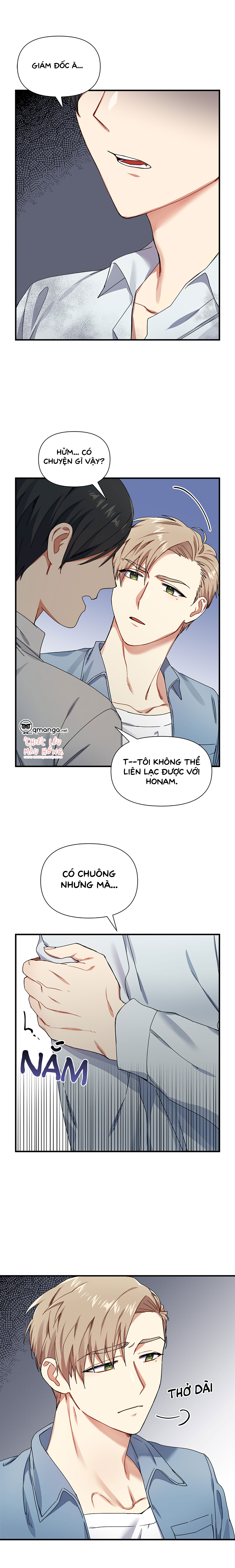 ngày cưới của ngài hổ chapter 13 5