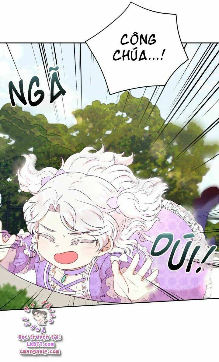 công chúa xấu xa chapter 16 14