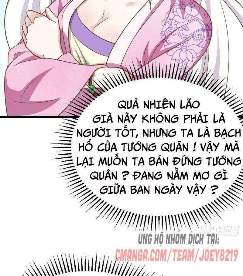 manh hổ trọng sinh : tướng quân đại nhân muốn ôm ôm chapter 23 36