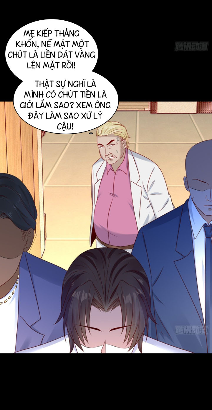 trùng sinh đô thị - nhà đầu tư mạnh nhất chapter 8 5