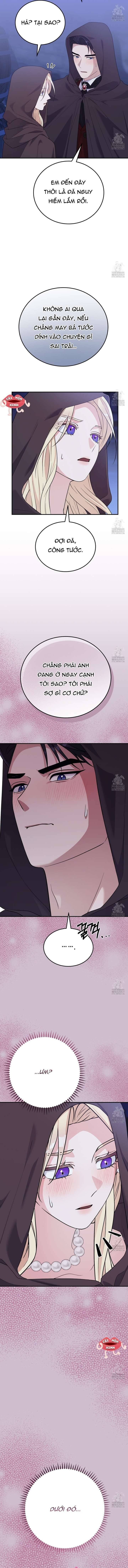 [18+] xin hãy để ý tới jasmine chapter 43 8