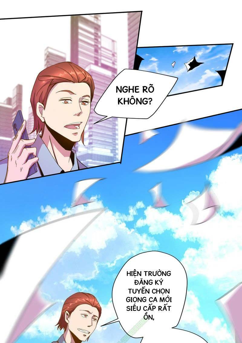 nữ thần trong điện thoại chapter 29 1