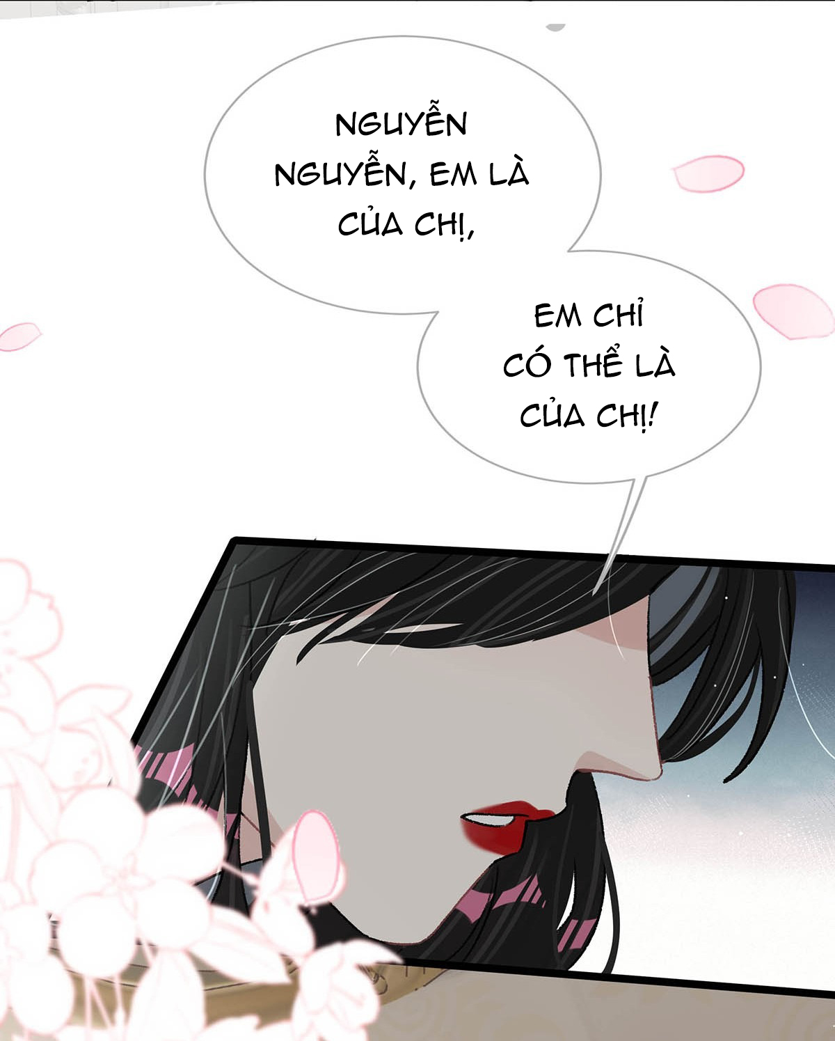 bị mẹ kế là ảnh hậu cưỡng ép yêu trong show thực tế chapter 27 19