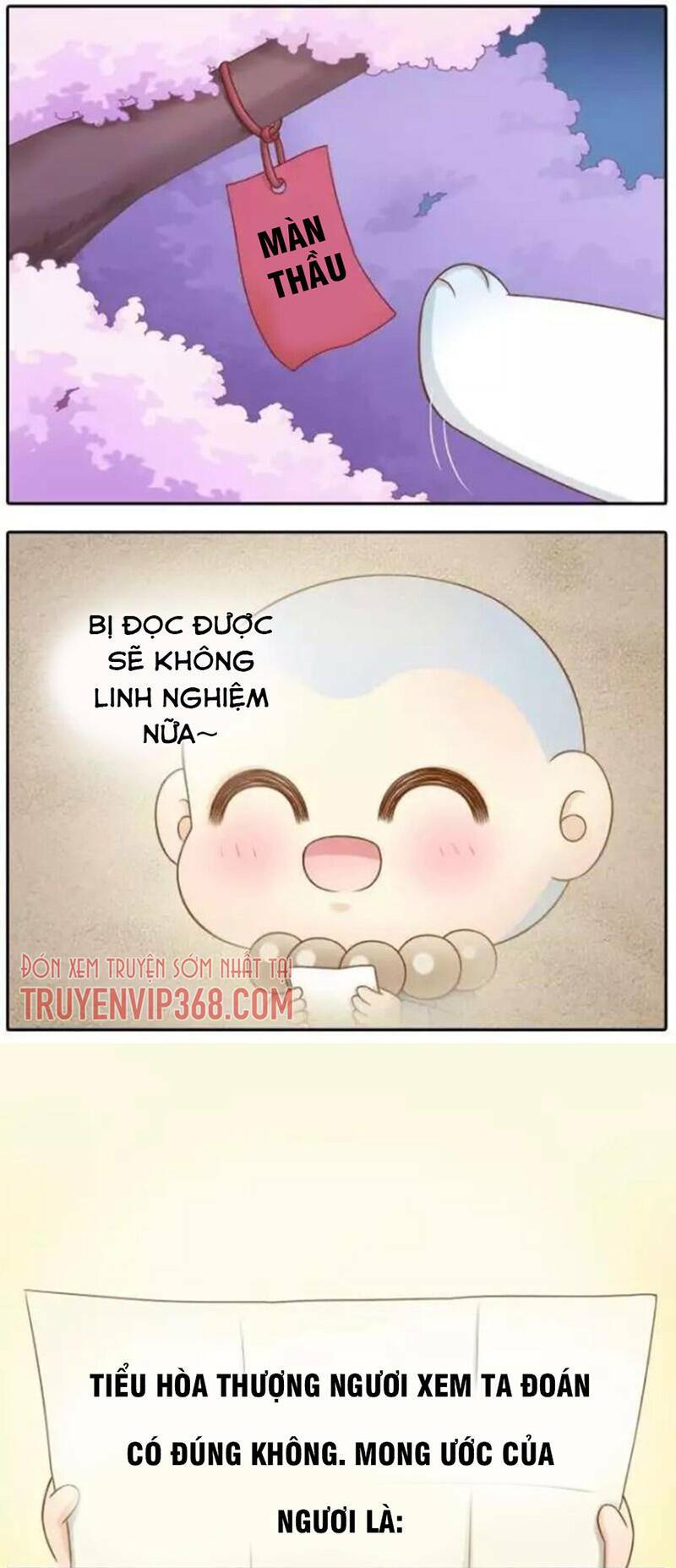 tiểu hoà thượng - chào mừng đến trấn yêu quái chapter 35 5