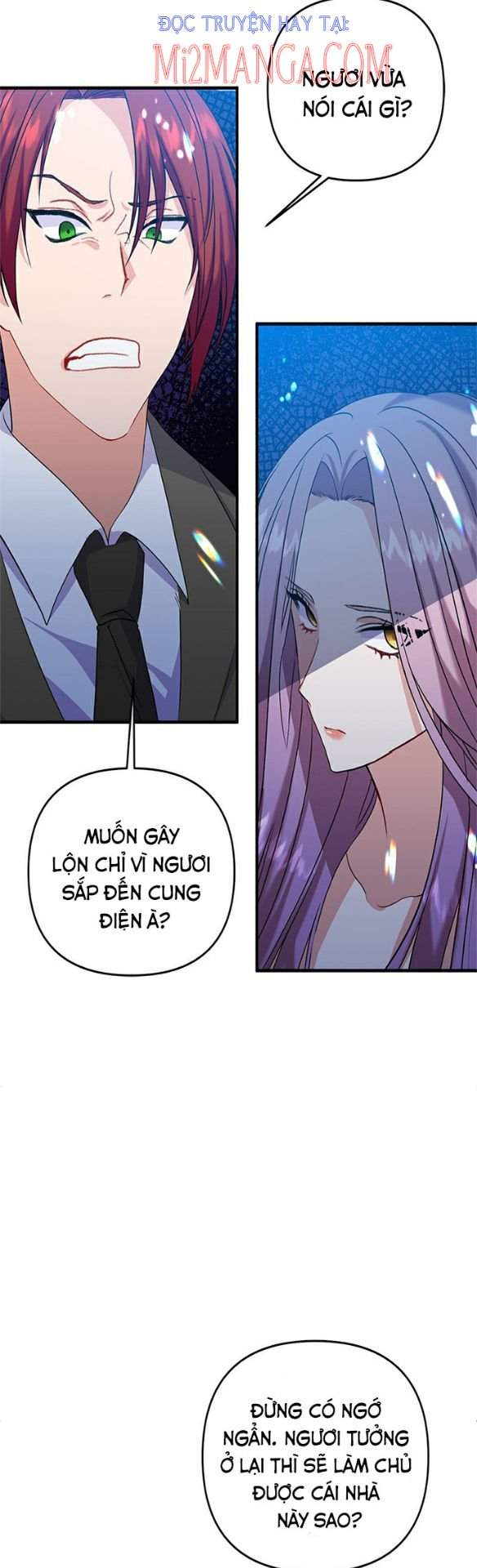 tôi sẽ có được trái tim của hoàng đế ! chapter 2.3 12