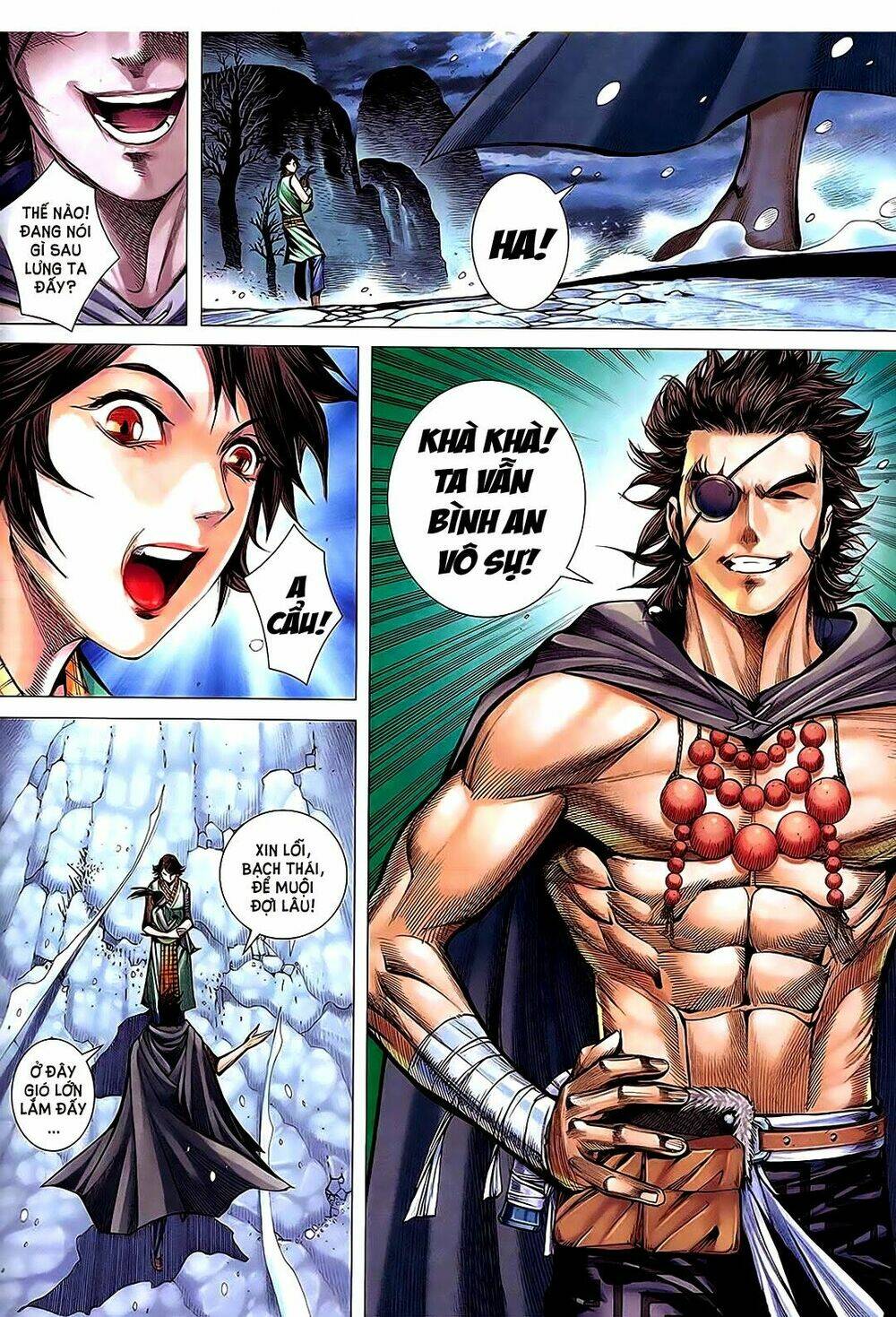 phong thần ký chapter 182 19