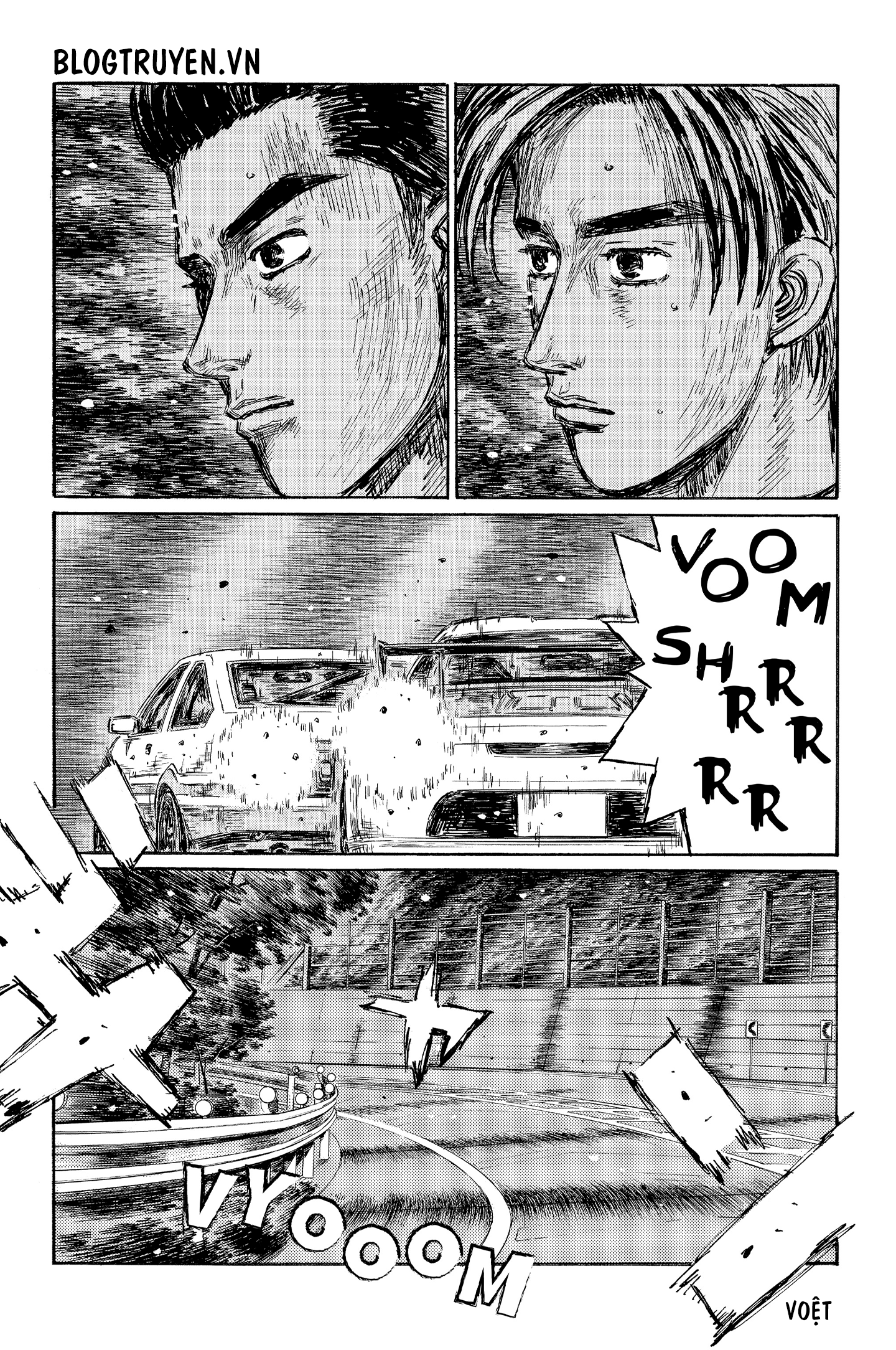 initial d chapter 497 2