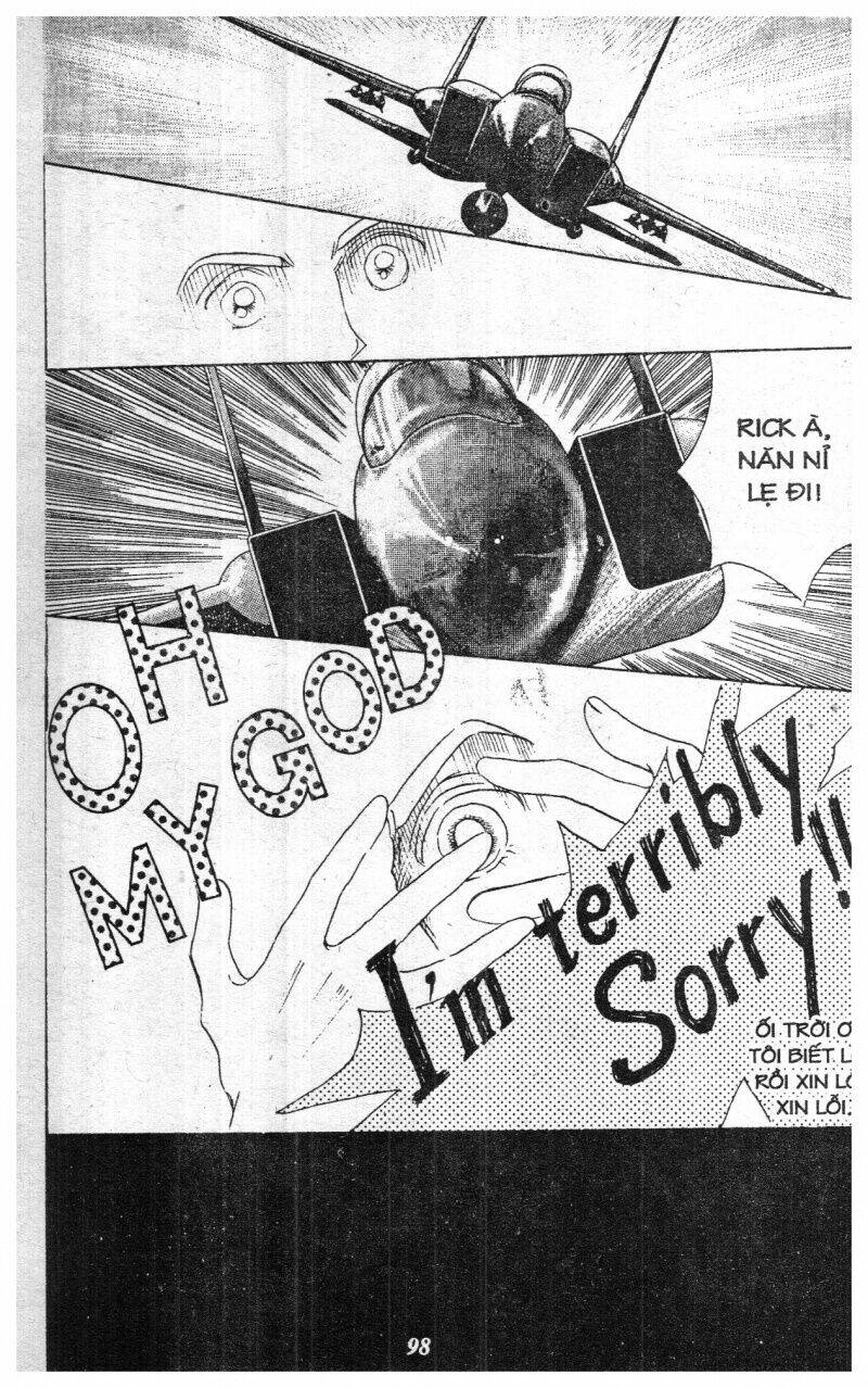 nàng tiên ánh trăng - kaguya hime chapter 1 96