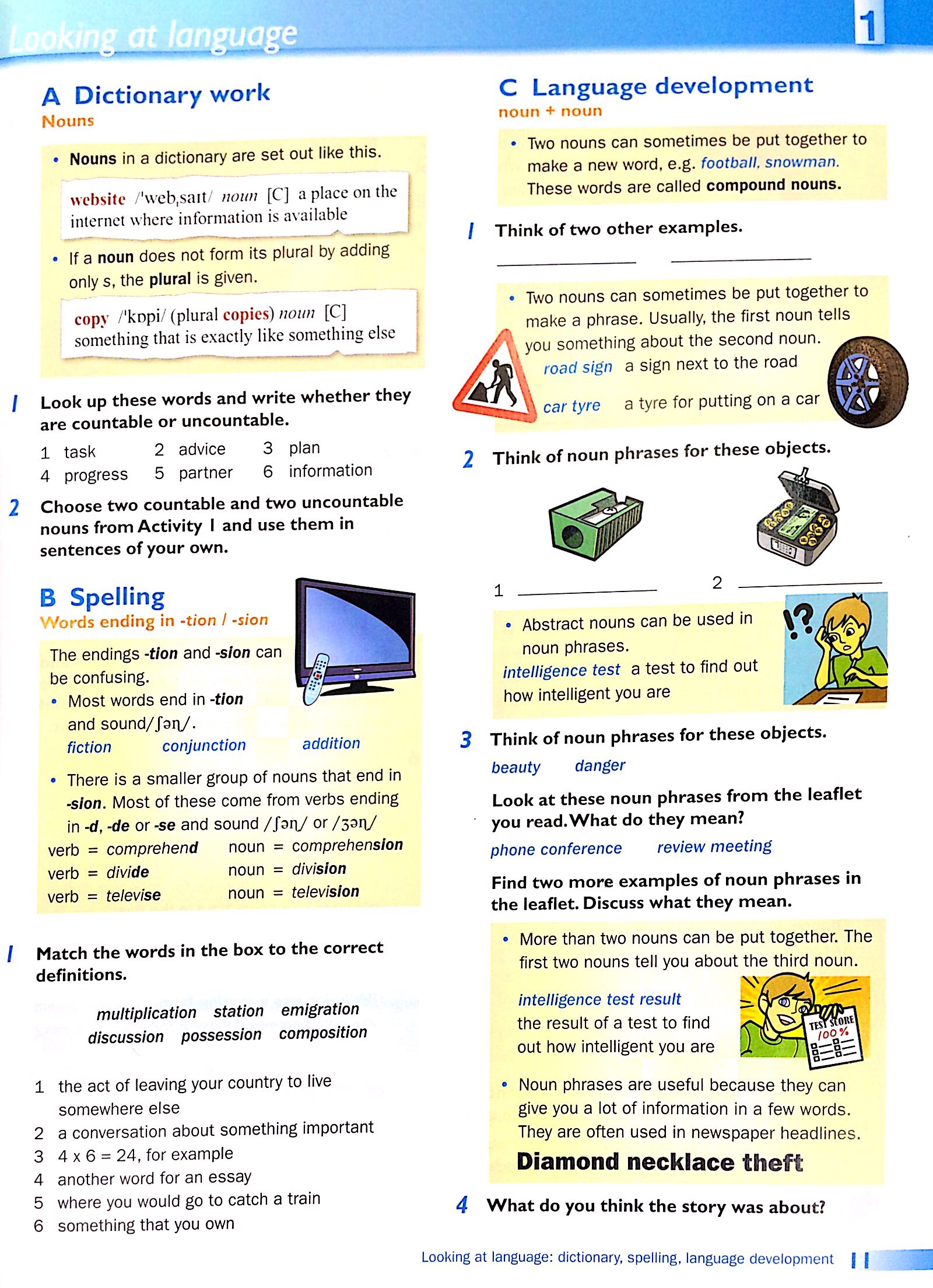 English World Level 8: Student Book