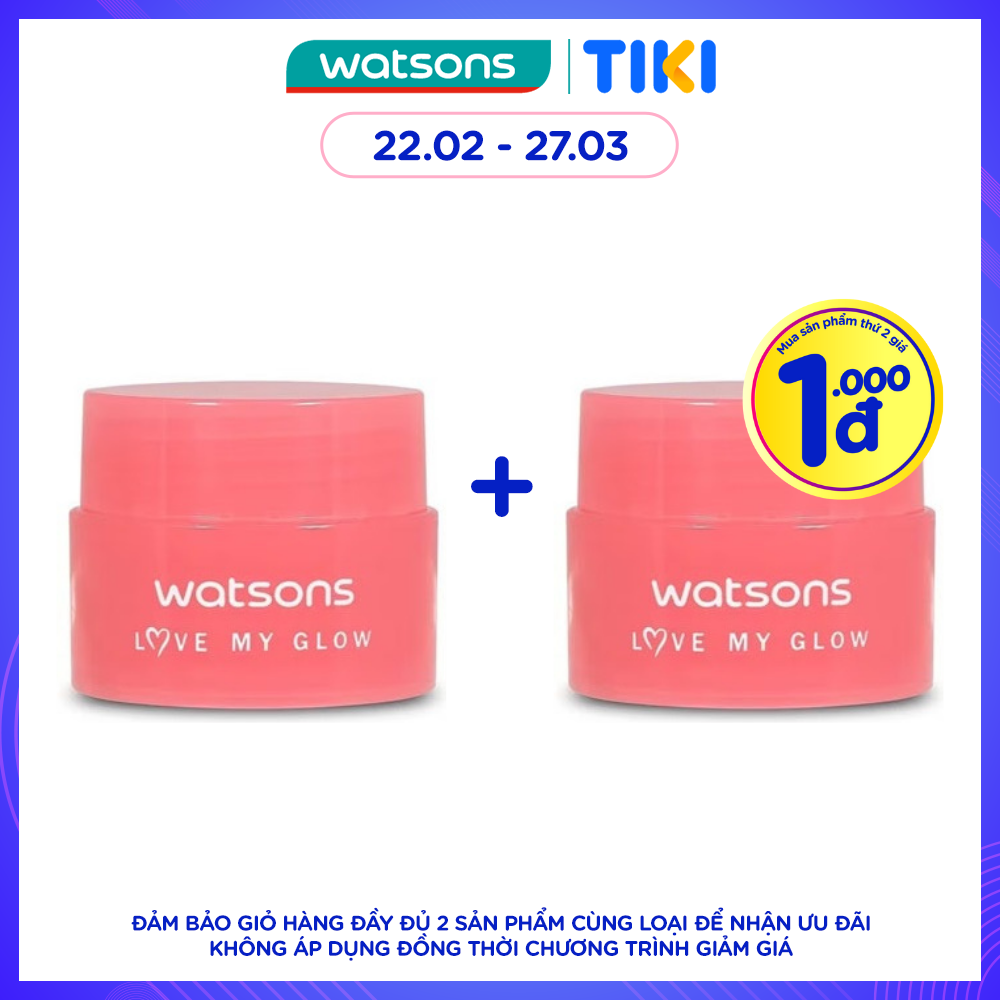 Mặt Nạ Môi Watsons Lip Sleeping Mask 3g