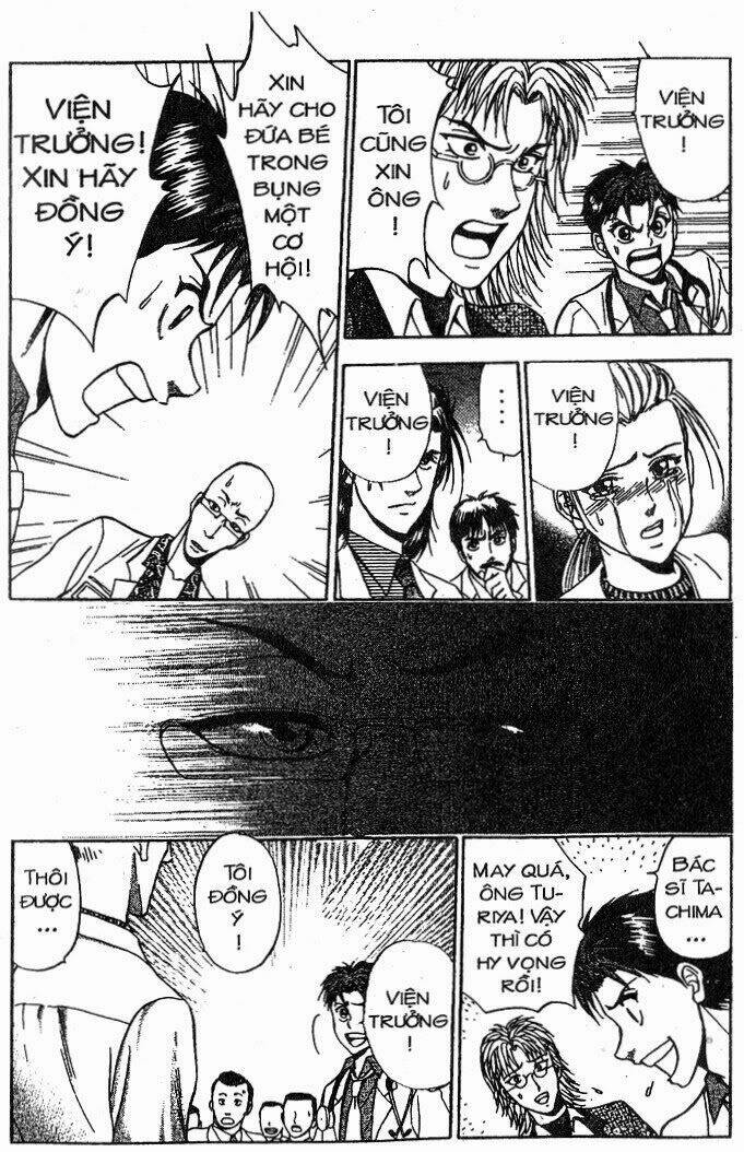 bàn tay thần sầu teru chapter 41 7