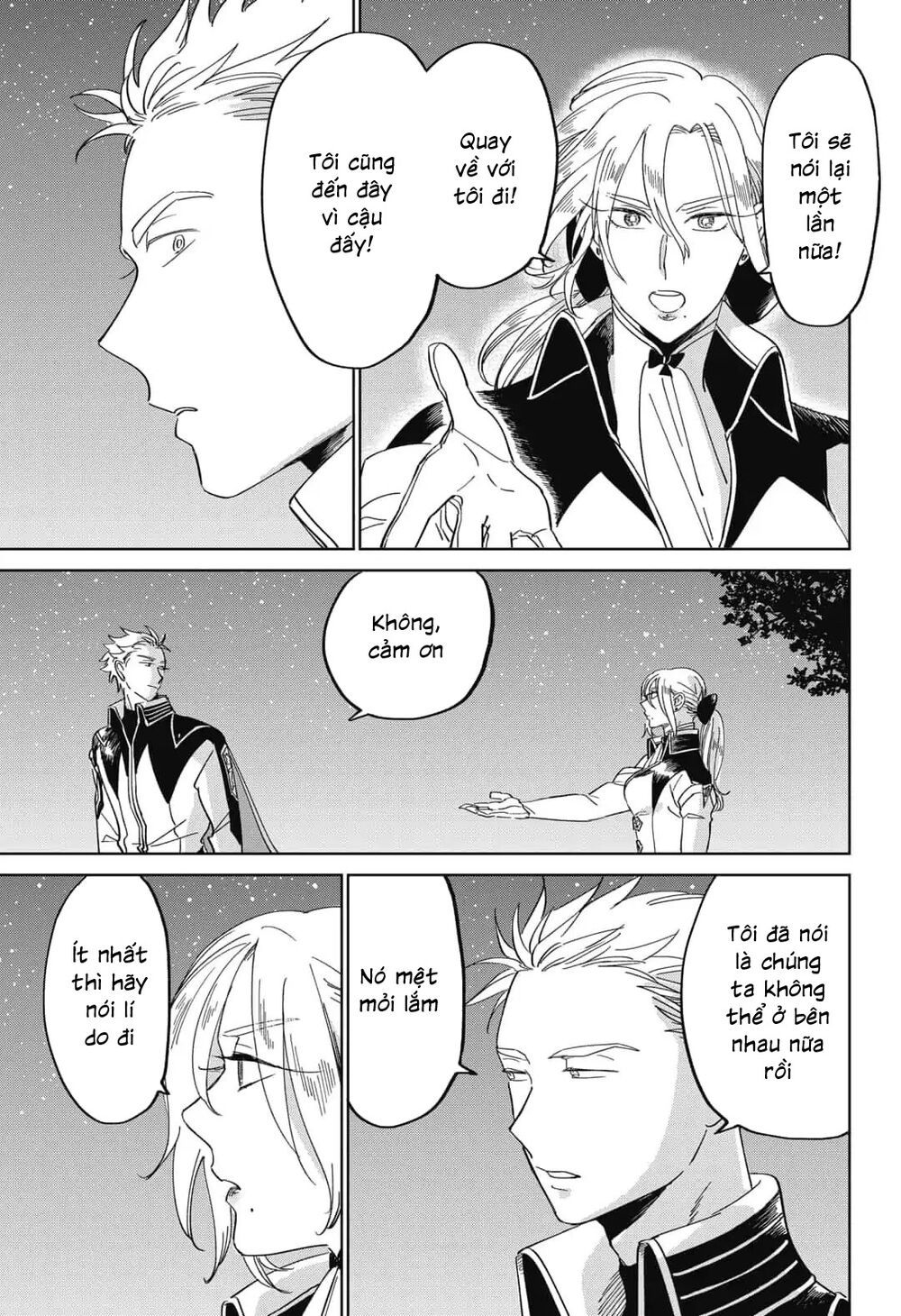 ấn ký abyss chapter 25 15