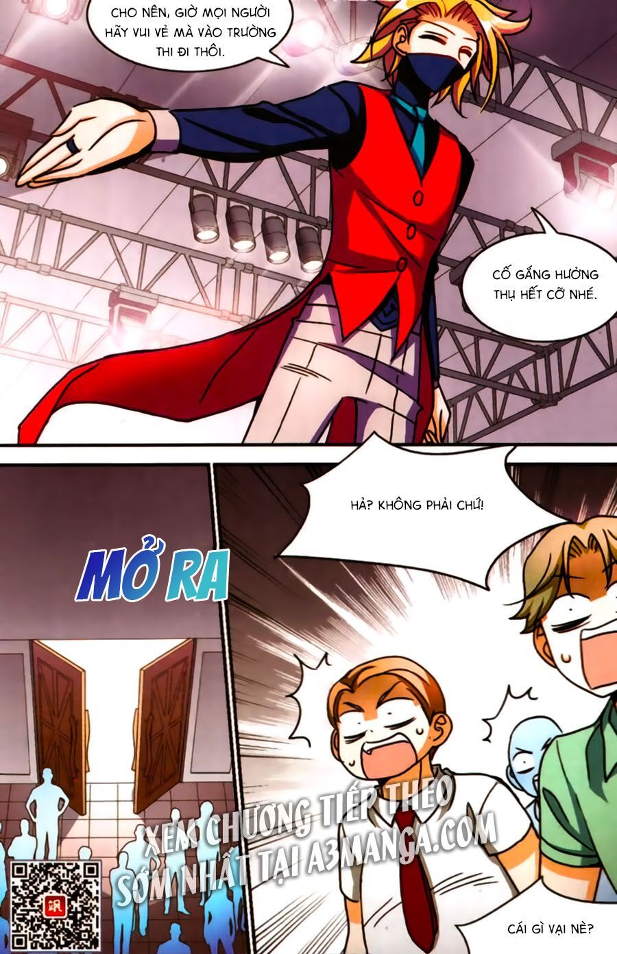 tô tịch kỳ quái chapter 70 24