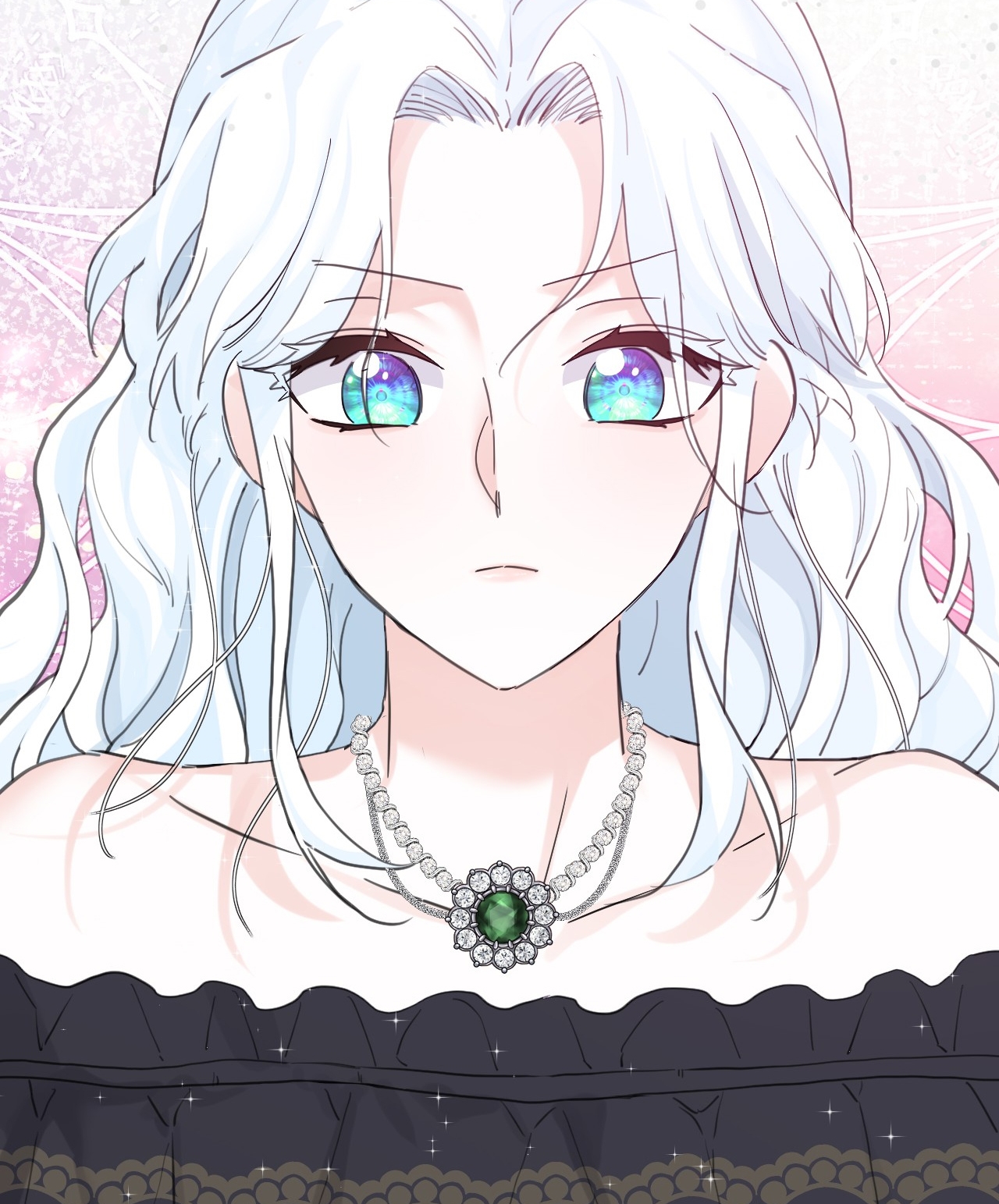 bông hoa độc của nhà công tước chapter 7.2 11