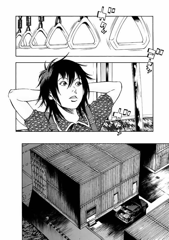 kamisama, kisama wo koroshitai chapter 8.1 5