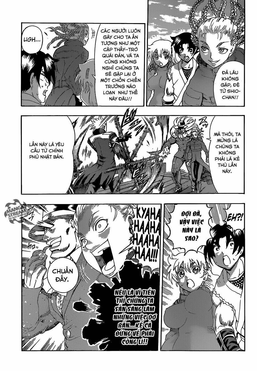 history's strongest disciple kenichi chapter 541 4