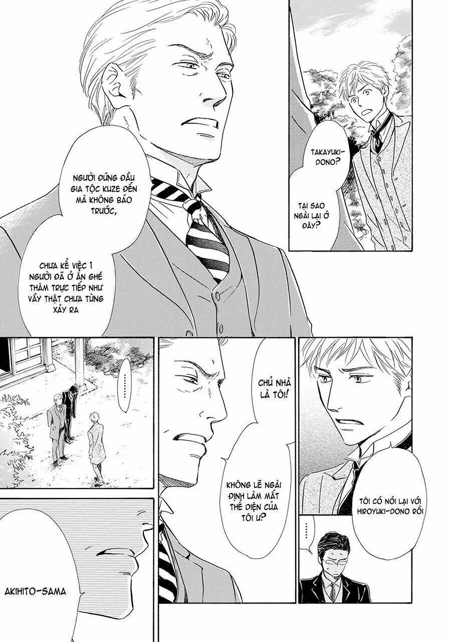 bình minh u sầu chapter 34 29