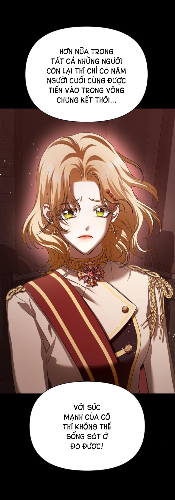 tôi muốn trở thành cô ấy dù chỉ là một ngày chapter 124 17