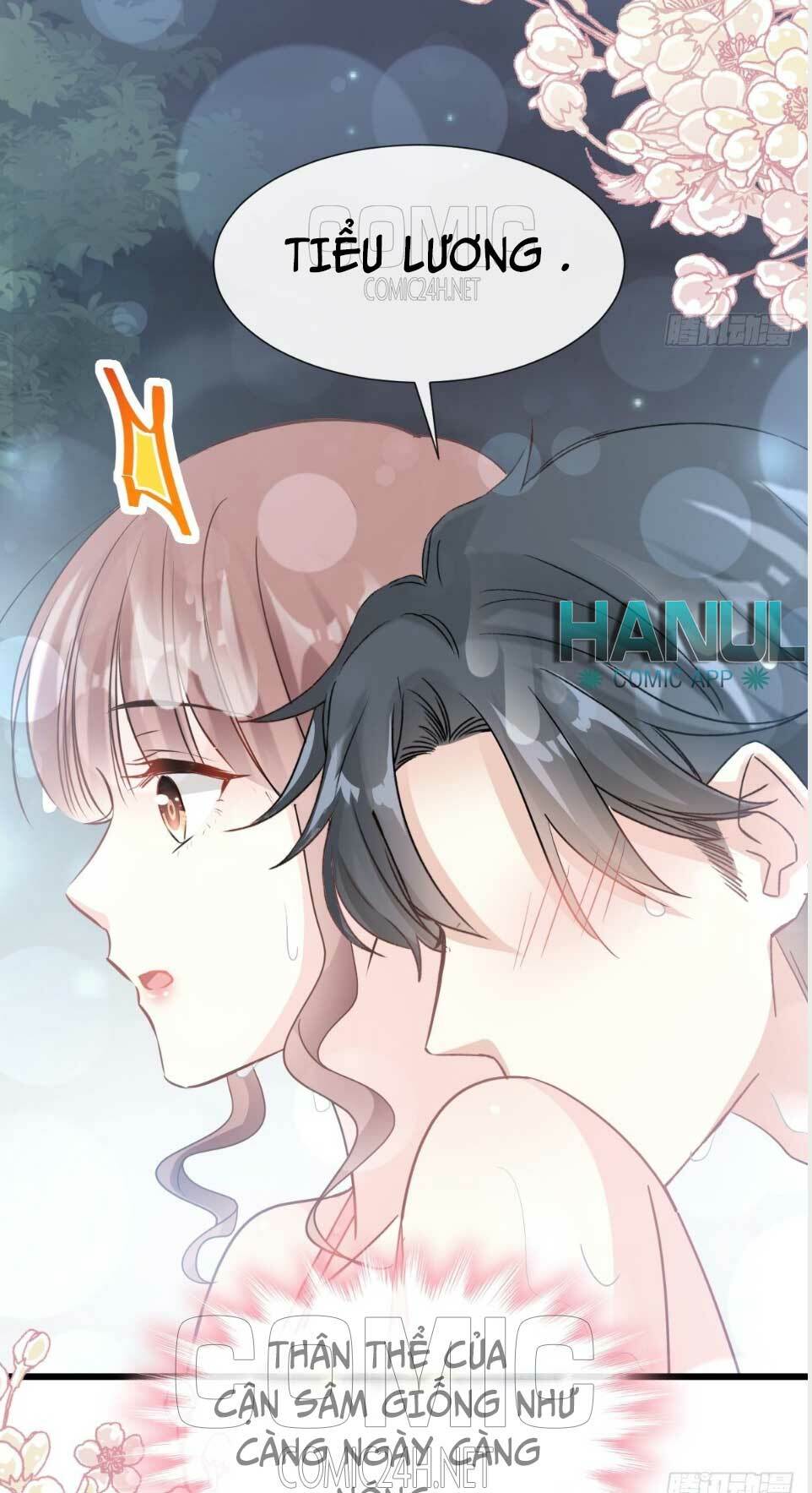 bá đạo tổng tài nhẹ nhàng yêu chapter 66.2 4