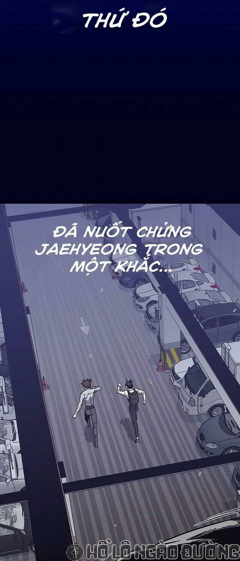 đấng cứu thế được chọn lựa chapter 4 20