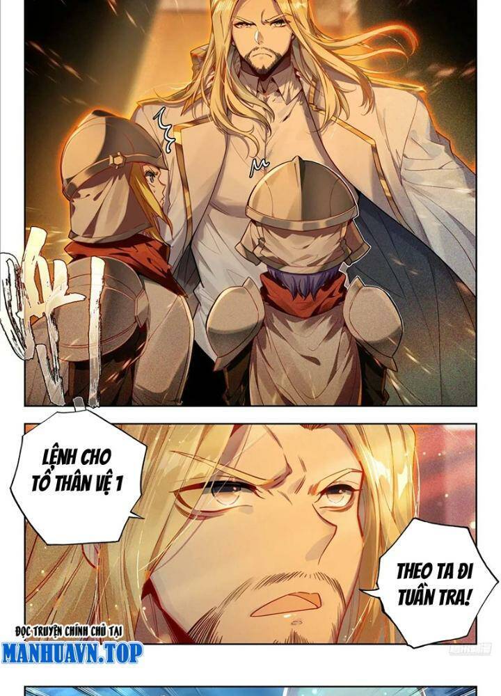 đấu la đại lục ii (tuyệt thế đường môn) chapter 398 13