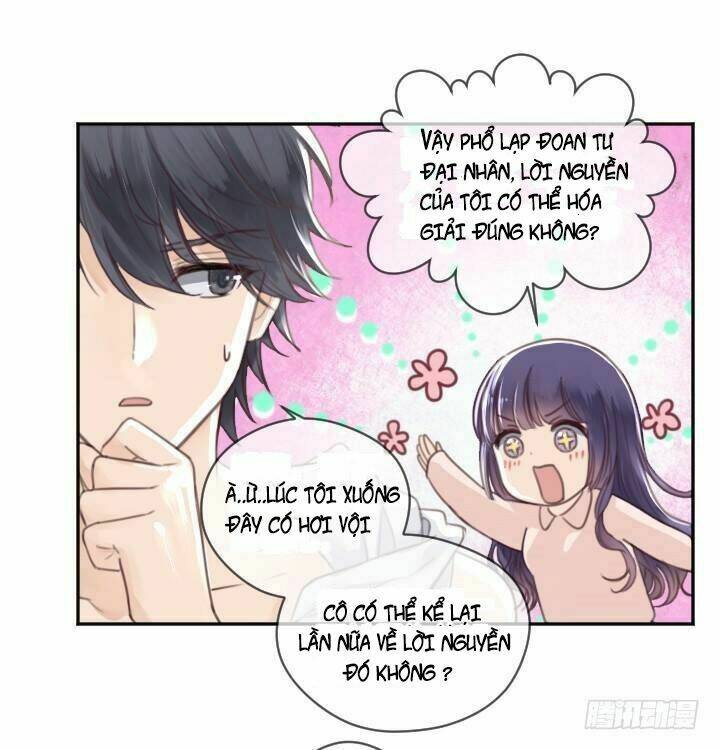 thiên thần đừng trêu chọc tôi chapter 4 7