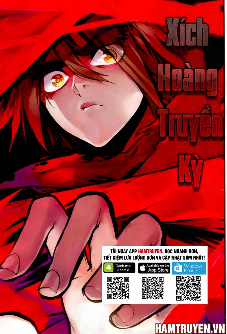 xích hoàng truyền kỳ chapter 30 1