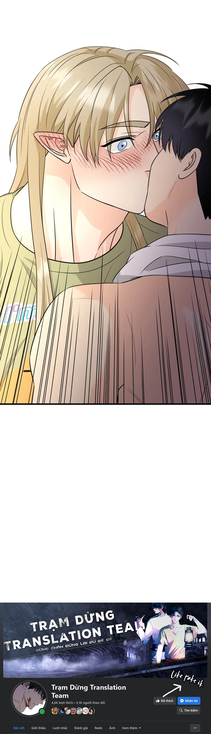 ghép đôi cổ tích chapter 9 35