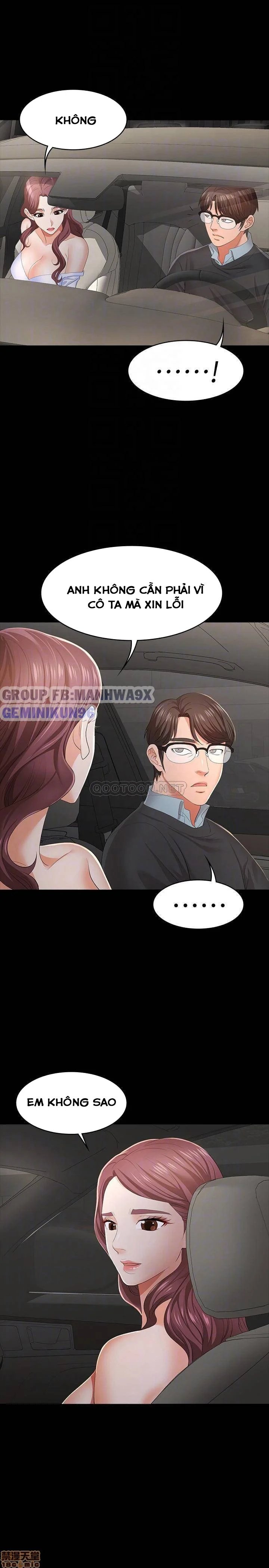 hoán đổi vợ chồng chapter 14 17