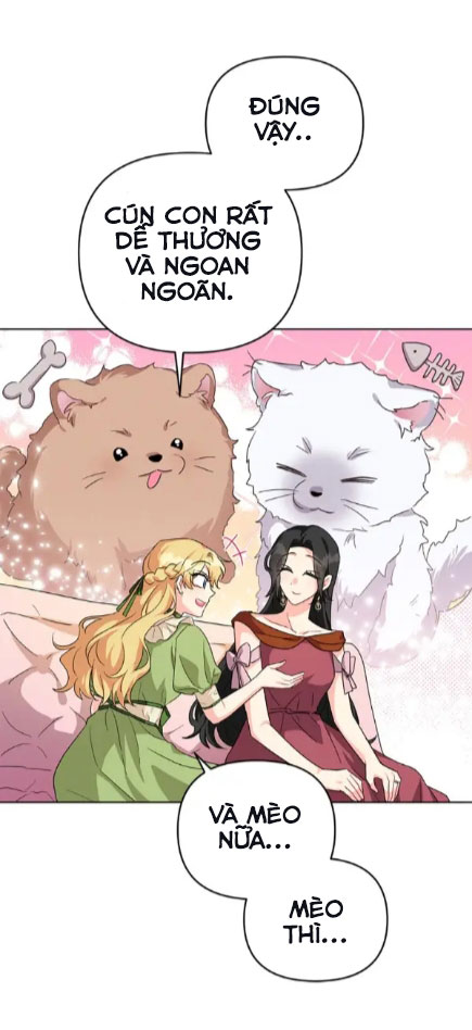 kết hôn cùng nhân vật phản diện chapter 10 15