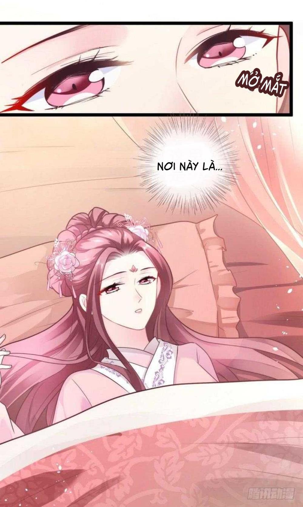 vương phi - âm động thiên hạ chapter 24 3