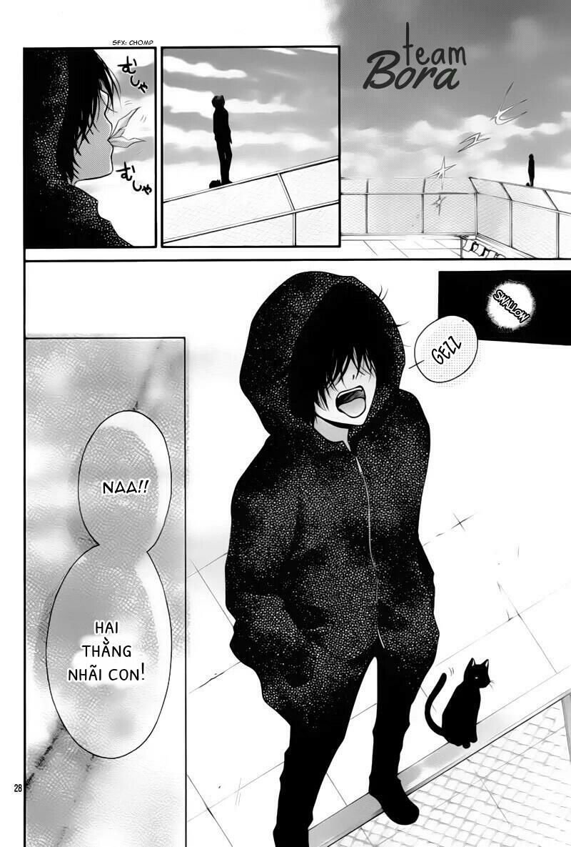 ayakashi hisen chapter 24 28