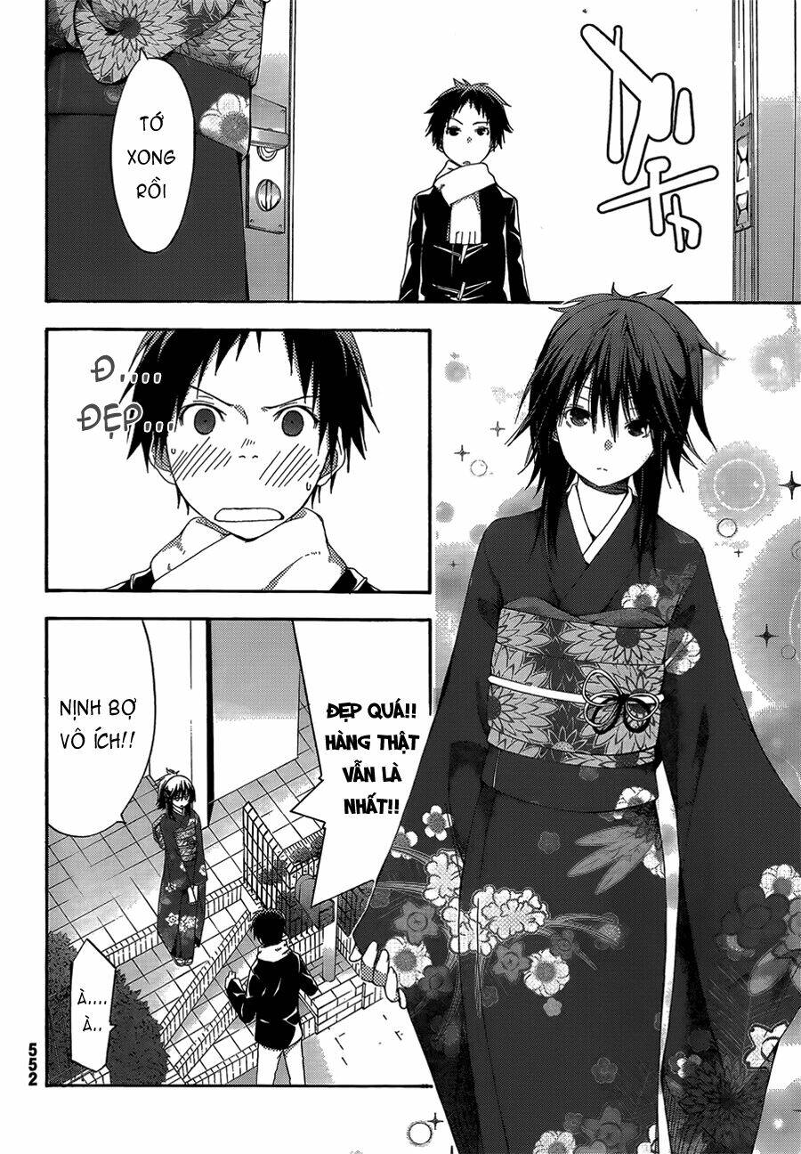 countrouble chapter 34 14