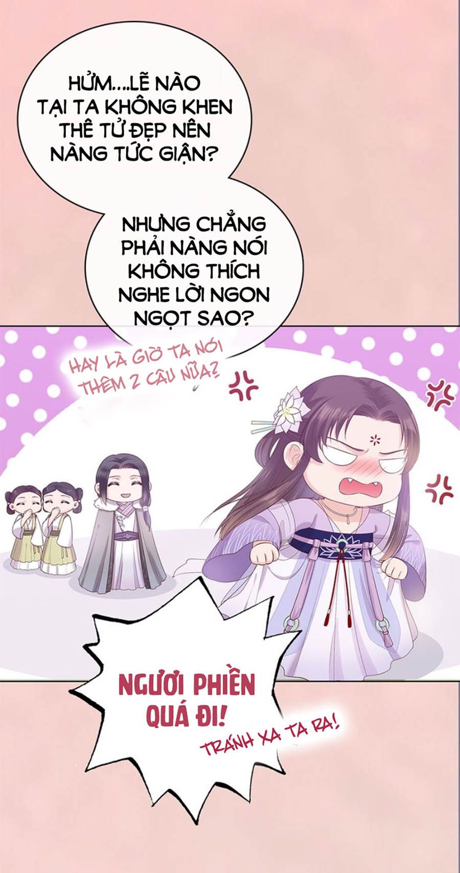 mỹ nhân già rồi chapter 50 7