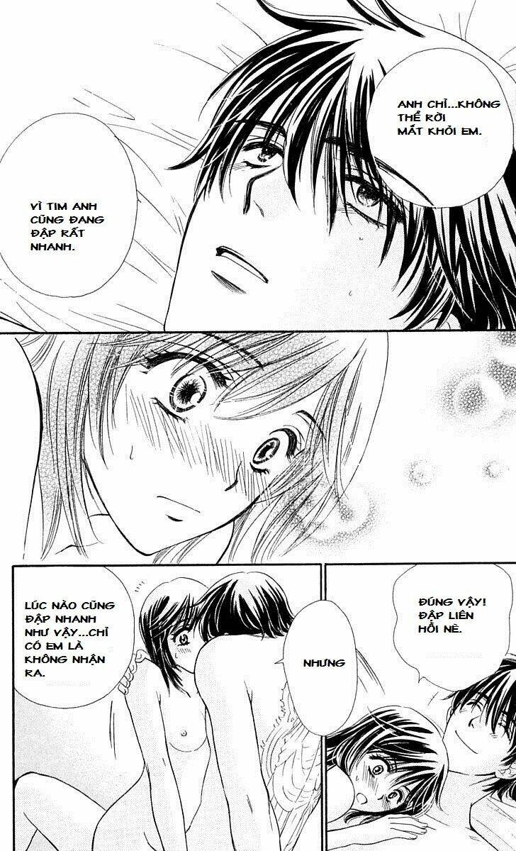 tsuiteru kanojo (enjouji maki) chapter 3 30