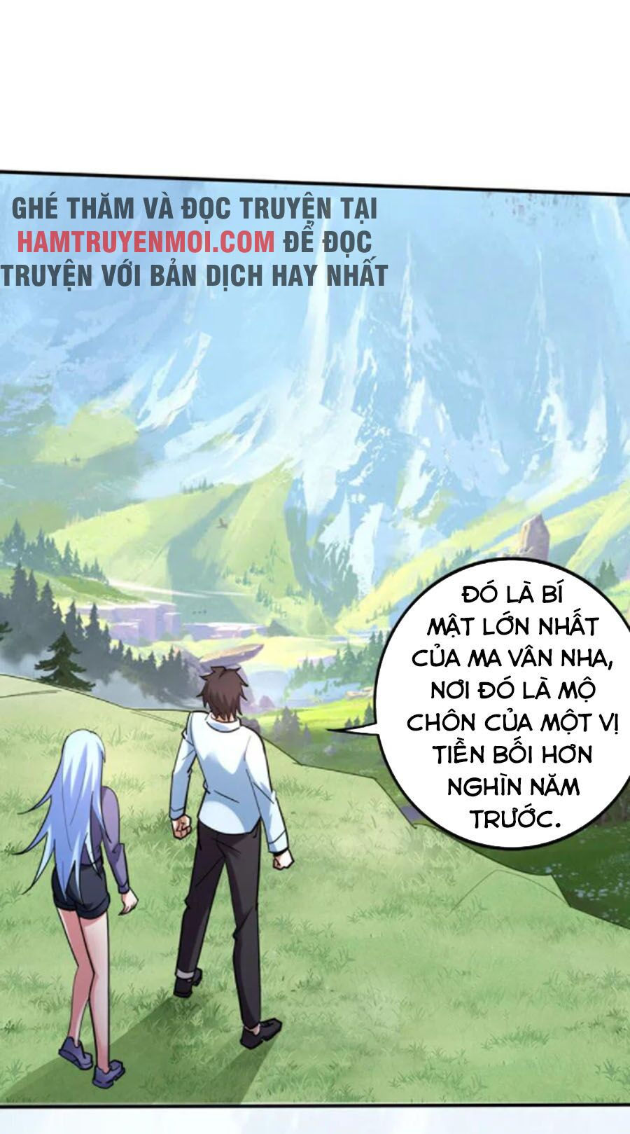 tối cường thần y tại đô thị chapter 239 13