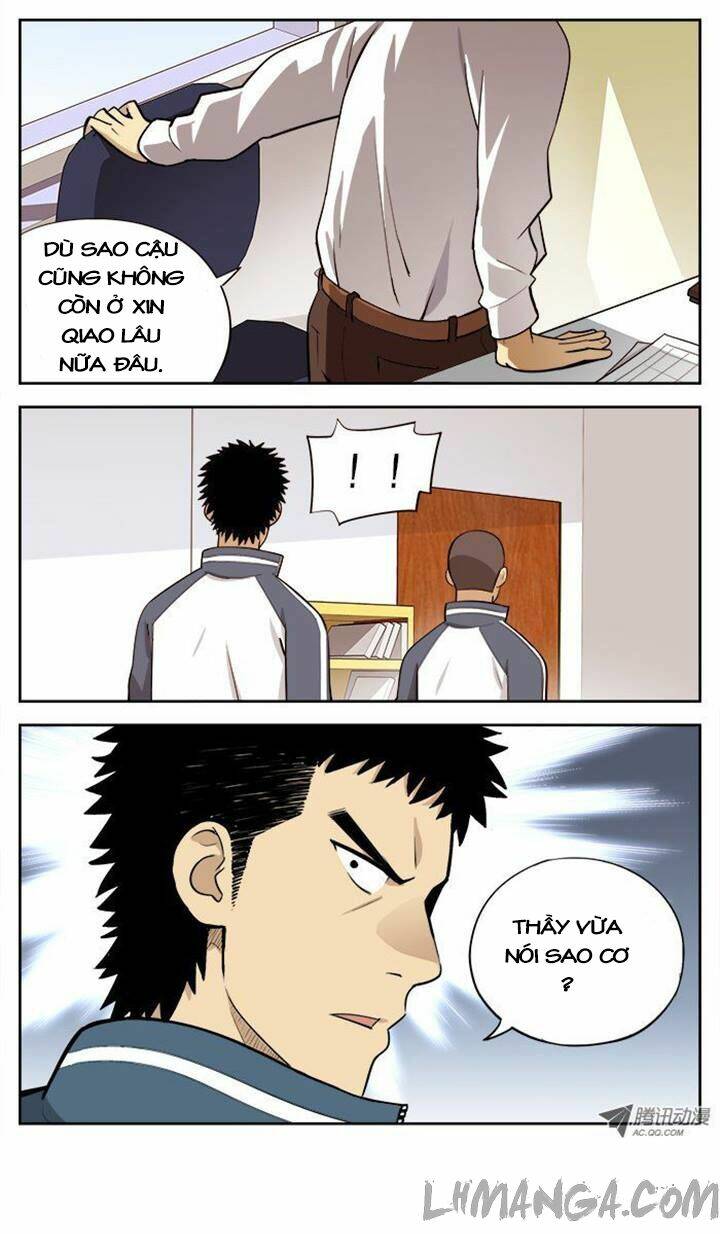 into the net! chapter 15 7