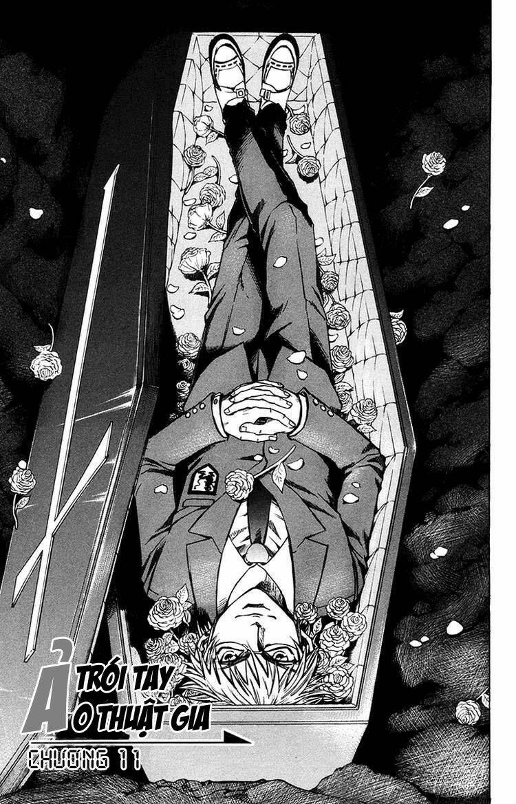 gamble fish chapter 11 1