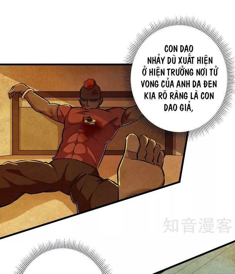 tối cường đặc chủng binh của hoa khôi chapter 89 22
