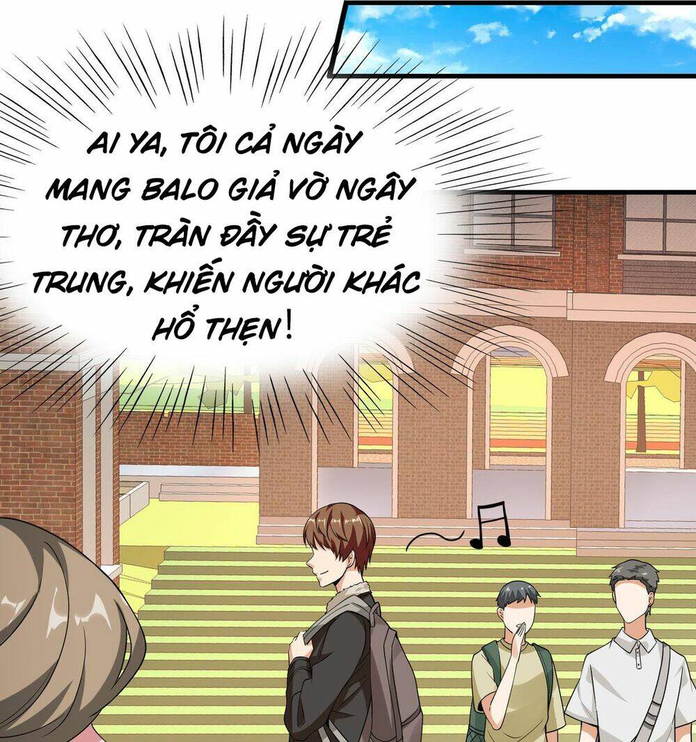 hoa hậu giảng đường luôn bên người chapter 13 34