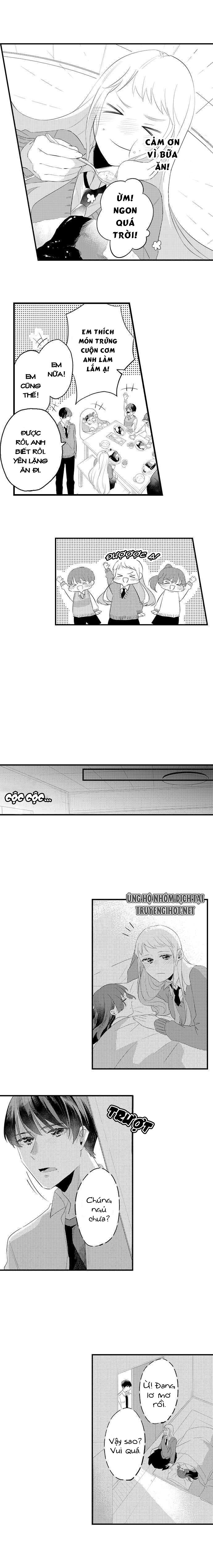 hoàng tử không thể làm chuyện đó một mình chapter 9 1