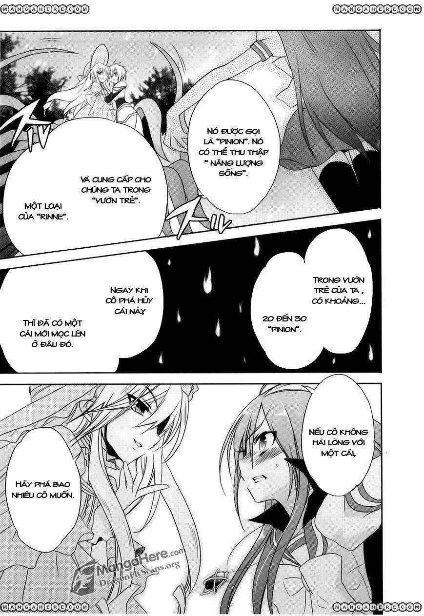 đôi mắt của shana chapter 57 24