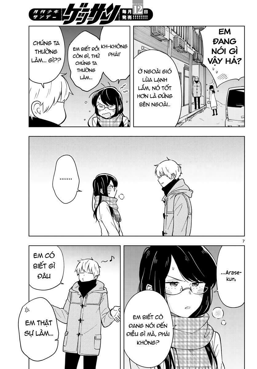 sensei wa koi o oshie rarenai chapter 9 8